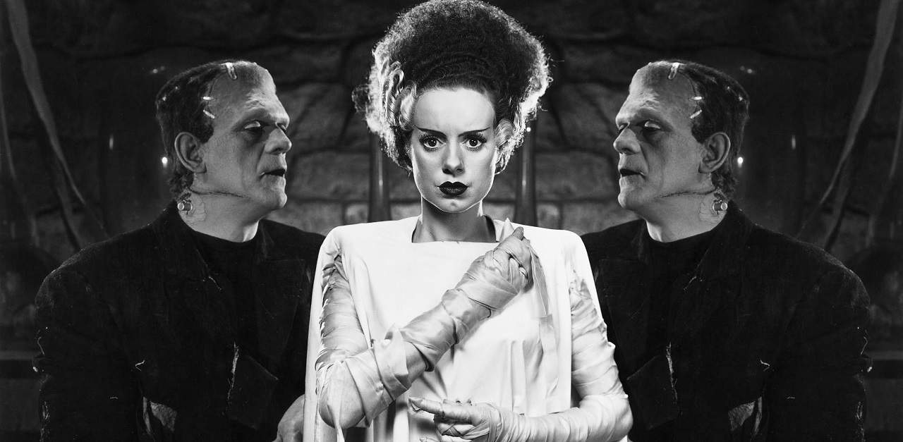 bride of frankenstein