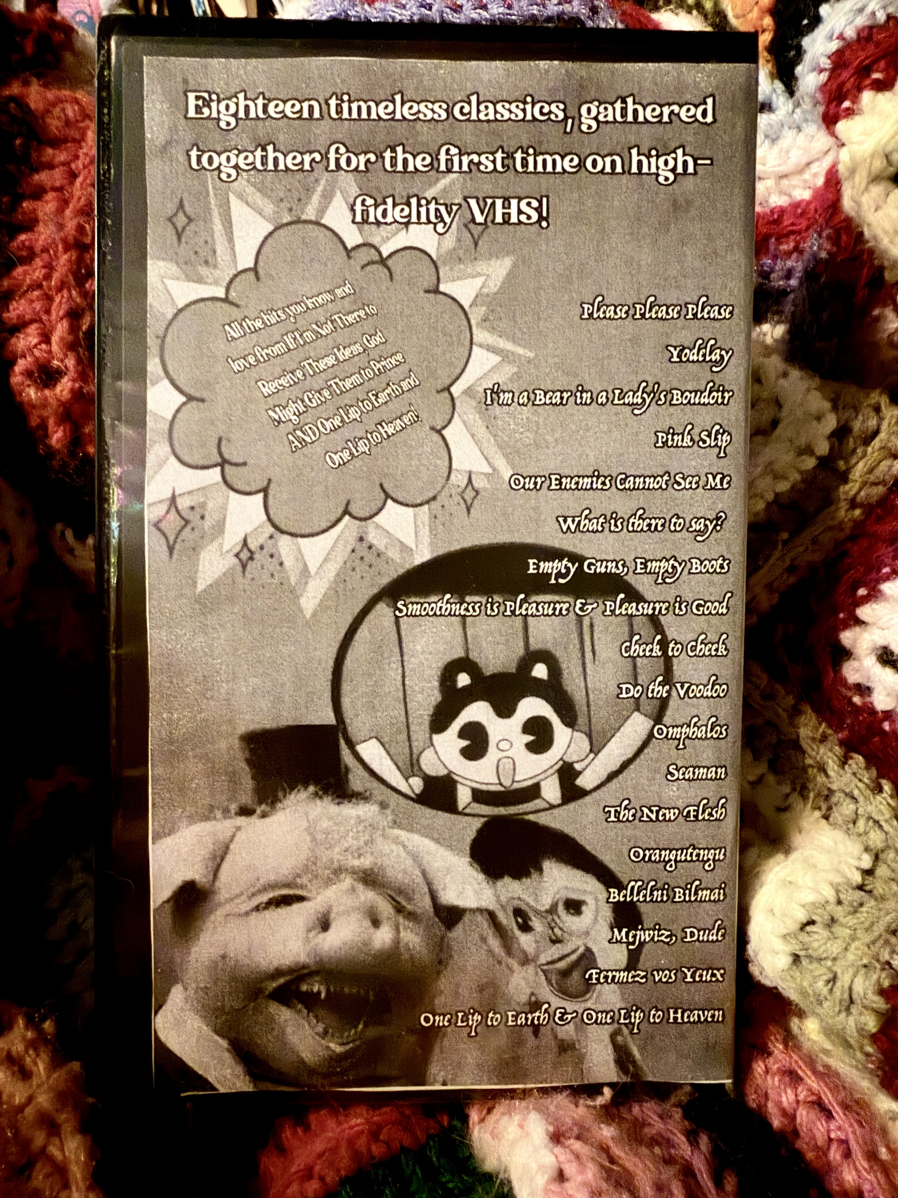 BS2 VHS