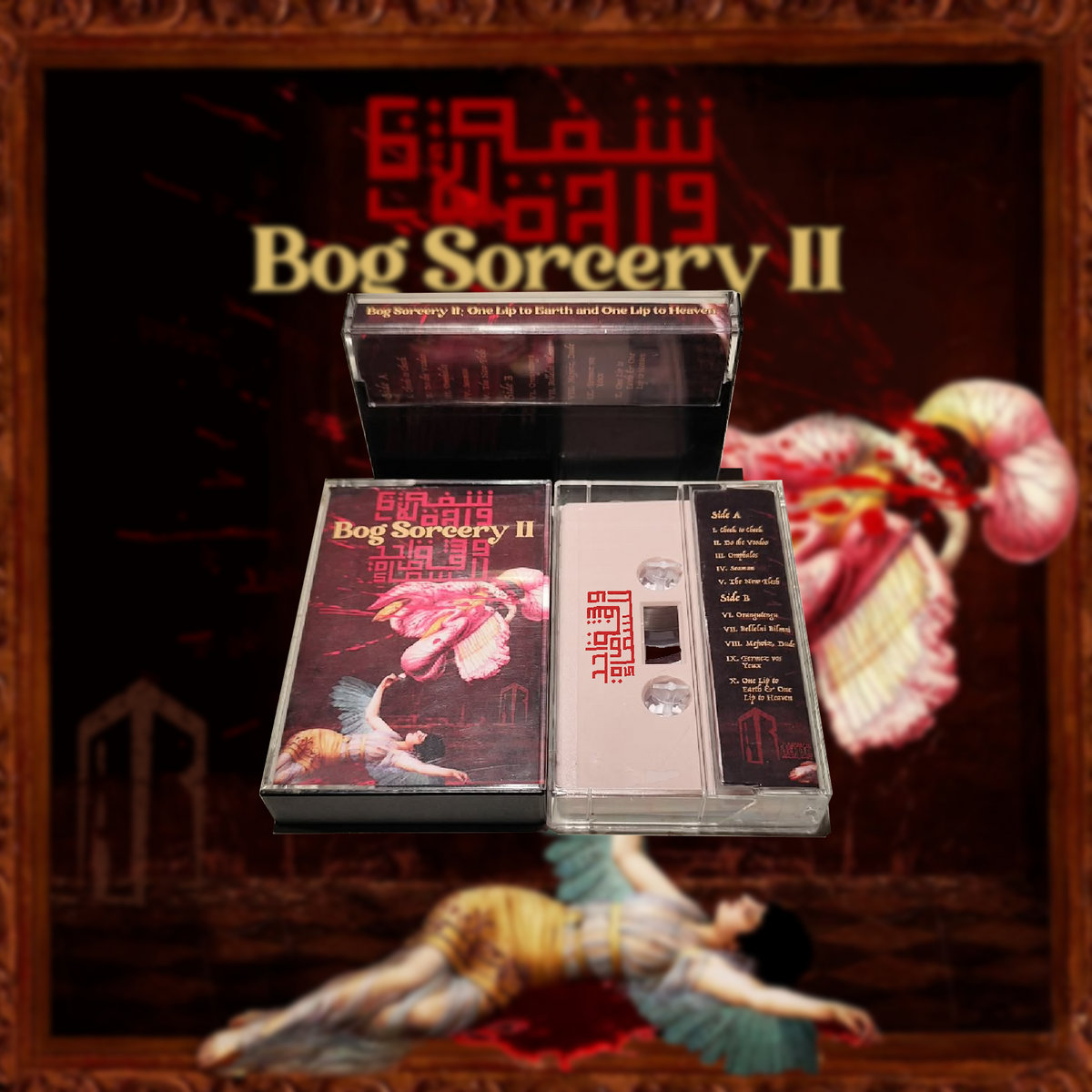 BS2 tapes