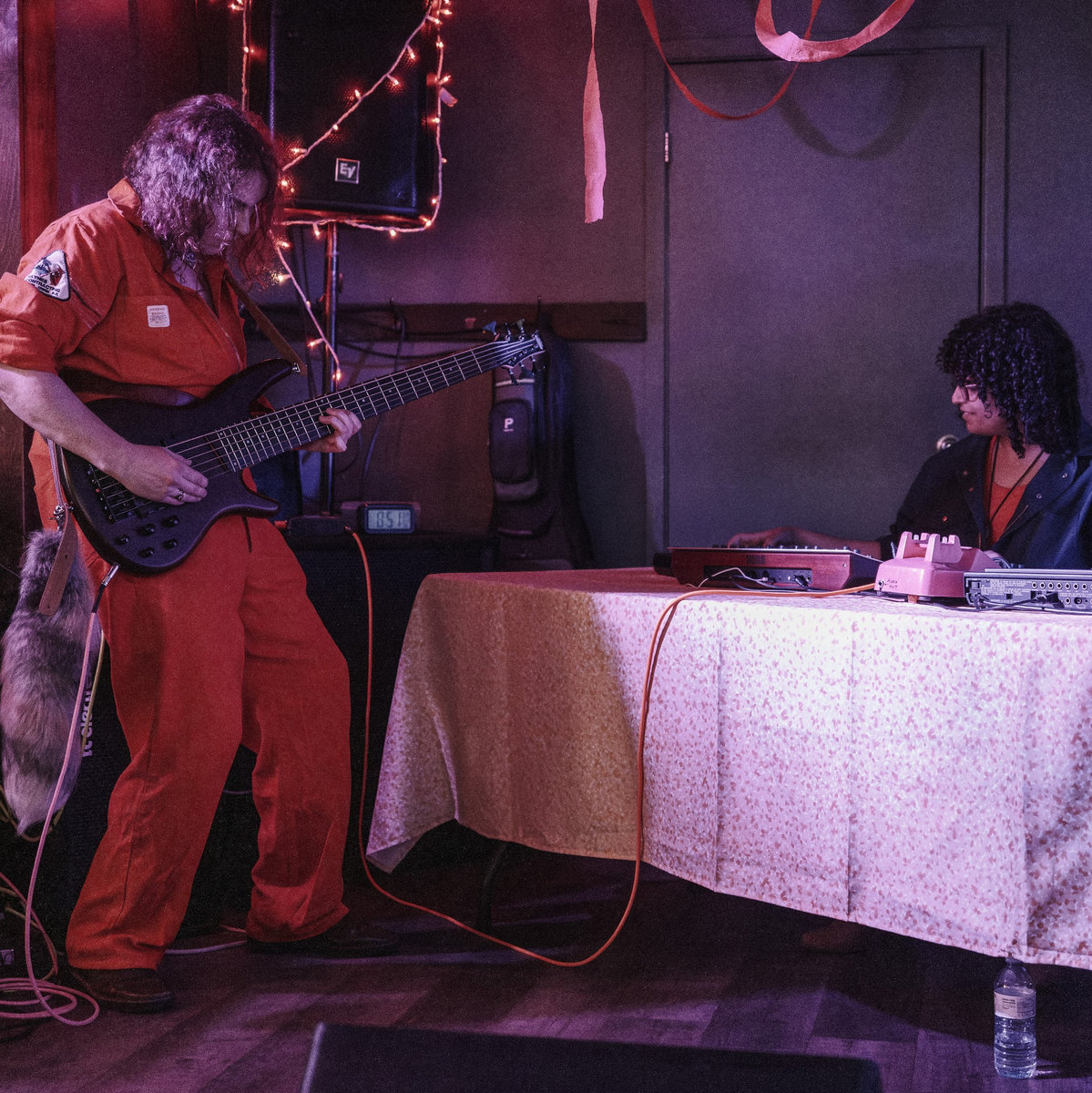 Swamp Magic at Ducky's