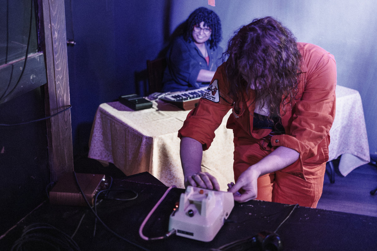 Swamp Magic at Ducky's